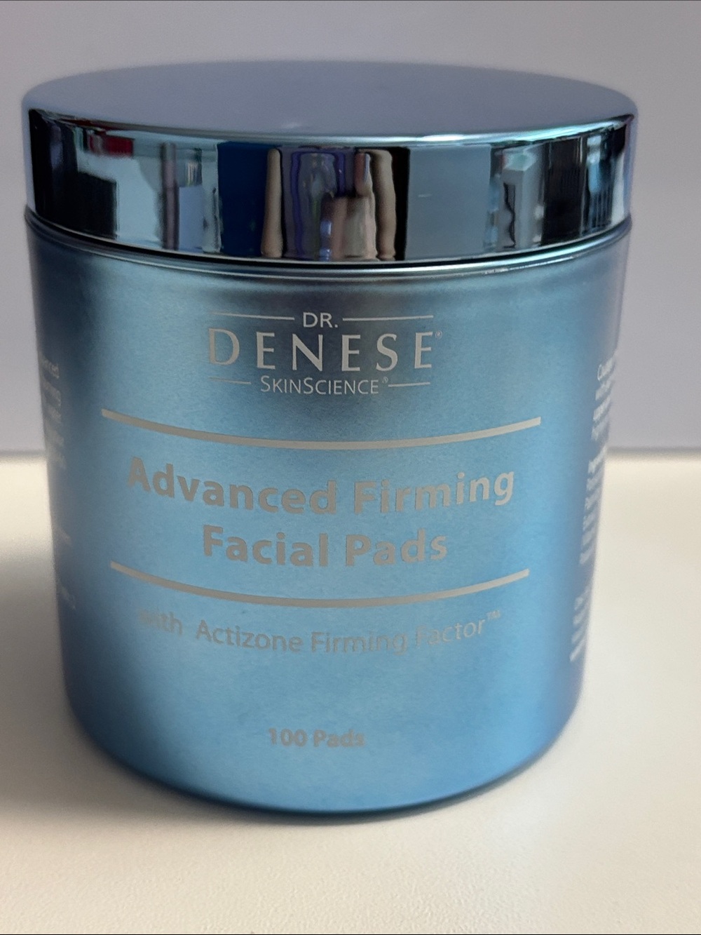 Dr. Denese Advanced Firming Facial Pads